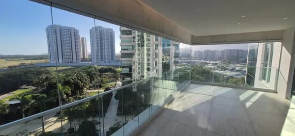 Apartamento com 4 Quartos all suites à venda, 266m² - Riserva Golf, Barra da Tijuca