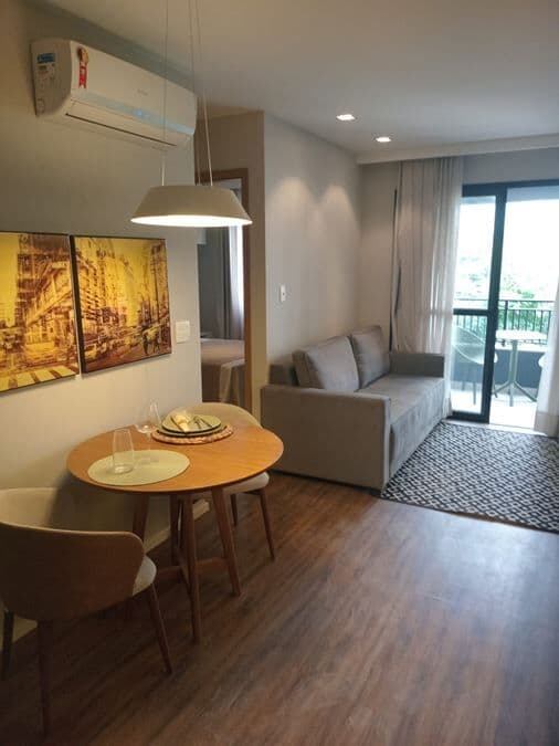 Apartamento com 1 Quarto à venda, 38m² - Jacarepagua