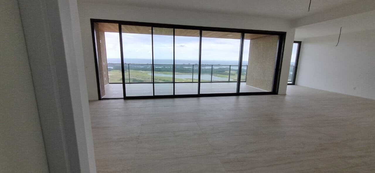Apartamento com 4 Quartos All Suítes à venda, 268m² - Barra da Tijuca. Oceana Golf