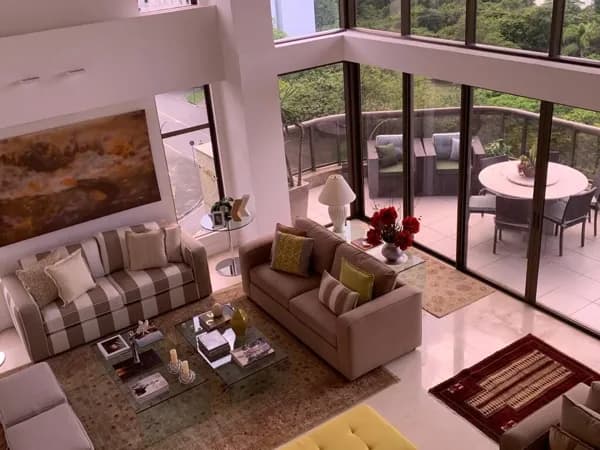 Apartamento com 4 quartos para vender na Peninsula, 267m2, Barra da Tijuca