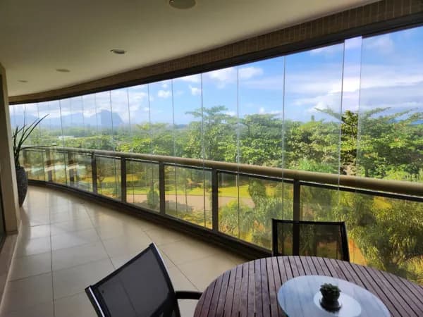 Apartamento com 3 Quartos à venda, 261m² - Barra da Tijuca, Pedra de Itauna
