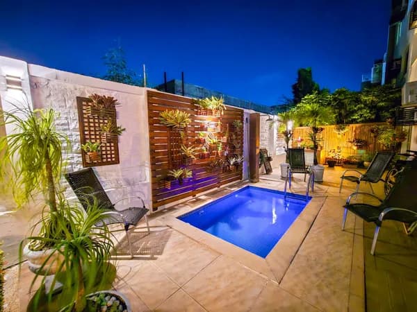 Apartamento Garden com 3 Quartos all Suites à venda, 195m² - Concetto Neto, Recreio dos Bandeirantes