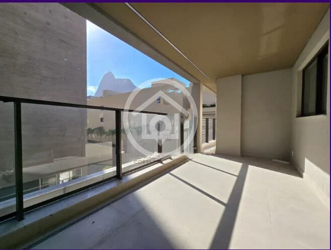Apartamento com 4 Quartos à venda, 118m² - Botafogo, Iconyc by Yoo