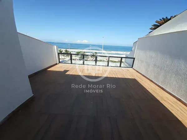 Cobertura Duplex a venda na Barra da Tijuca Jardim Oceanico