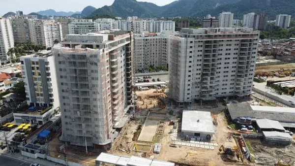 Apartamentos com 3 quartos para vender na Barra Olimpica, 72m2, Jardim da Barra Condominio Clube