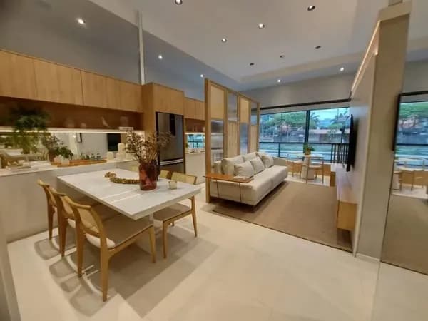 Apartamentos com 3 quartos para vender na Barra Olimpica, 72m2, Jardim da Barra Condominio Clube