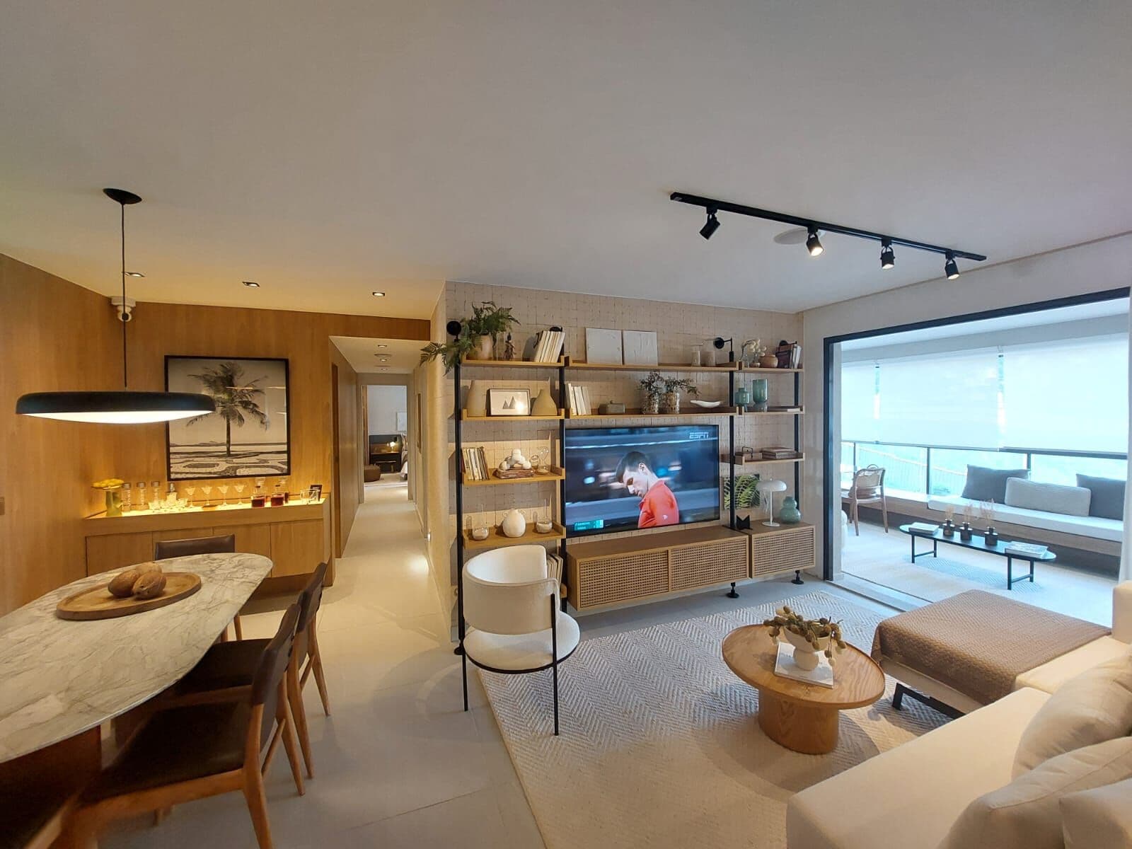 Apartamento com 3 quartos para vender na ABM, 123m2, Barra a Tijuca, Bosque Marapendi