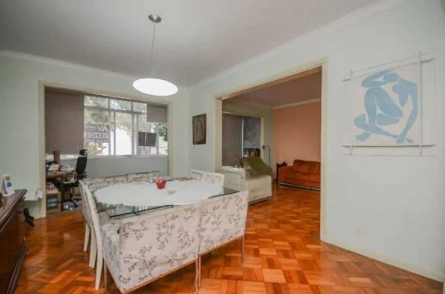 Apartamentos com 4 quartos à venda no Flamengo, 198m2, 1 Vaga, localizado na Avenida Senador Vergueiro