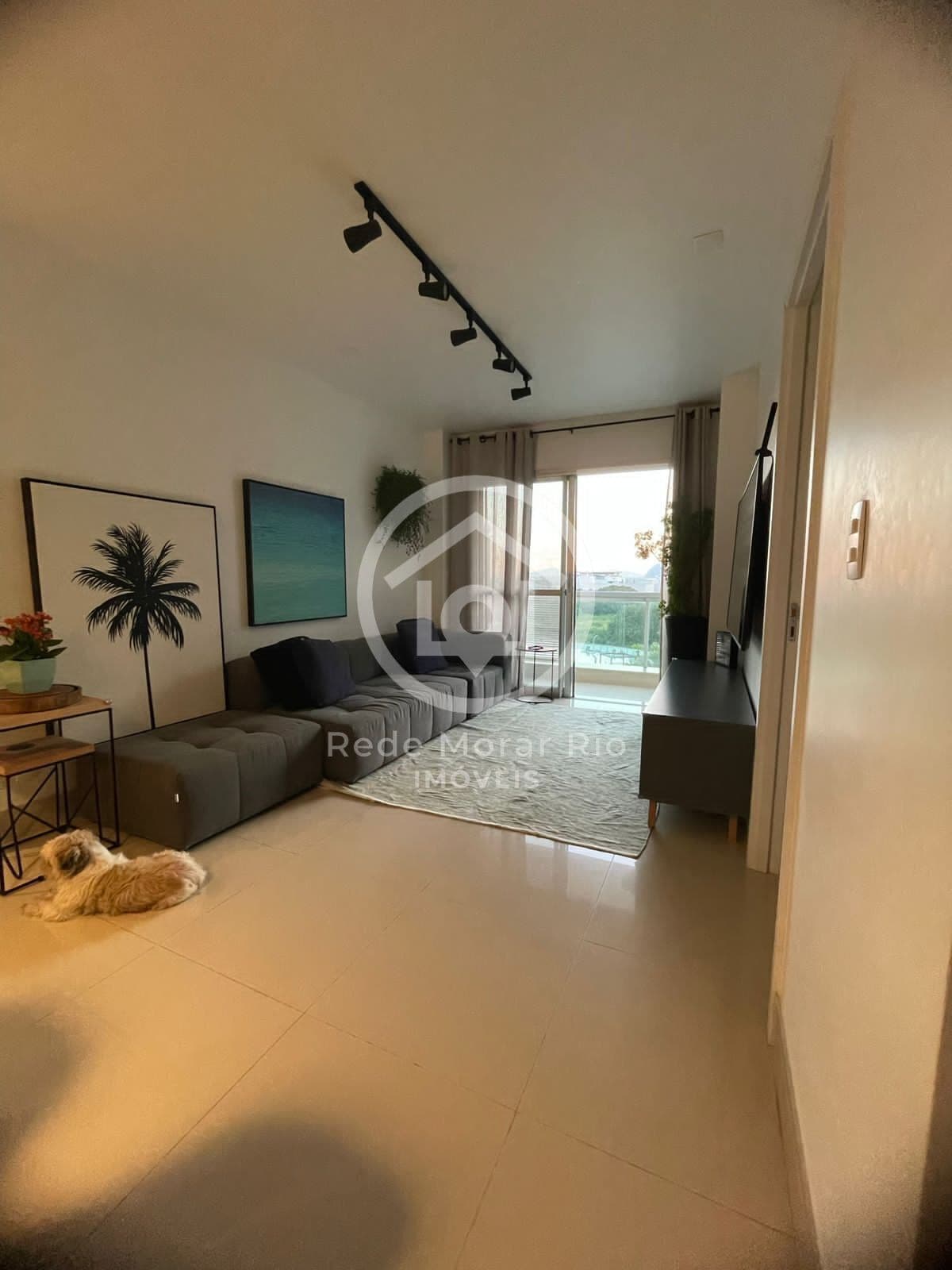 Apartamentos à venda na Avenida Ator José Wilker, Centro Metropolitano, 2 Quartos; 1 suite; 1 Vaga. Condomínio Union Suites, Barra da Tijuca.