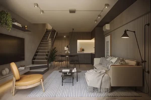 Coberturas para vender em Ipanema, 80m2, OUI Ipanema Studios