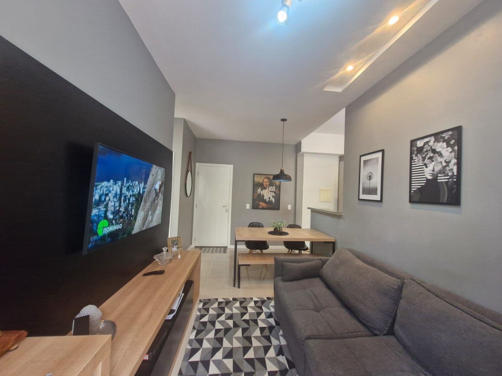 Apartamentos com 2 quartos a venda Luar do Pontal, 63m2, Luar do Pontal - Recreio dos Bandeirantes