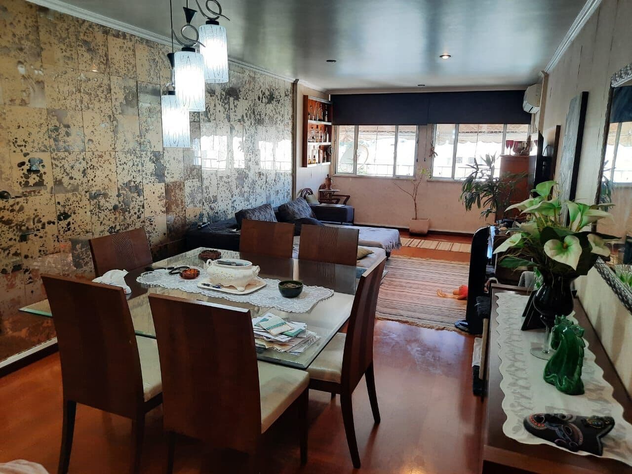 Apartamento com 3 quartos a venda, 96m2, Laranjeiras, 2 Quartos; 1 Vaga.