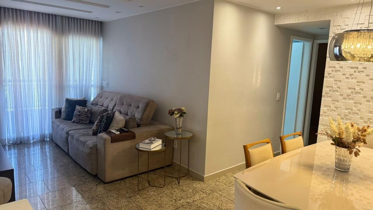 Apartamento com 3 quartos para vender no Méier, Silva Rabelo, Chopin Méier 88M²