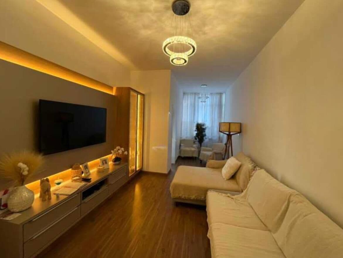 Apartamento com 2 quartos para vender em Copacabana, 85m2, 1 vaga, Proximo ao Metro