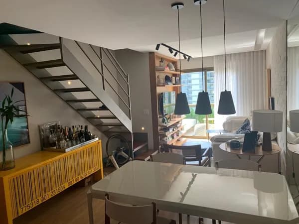 Apartamentos com 2 quartos a venda em Sao Conrado, 80m2, Vintage Way