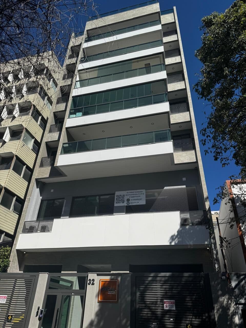 Apartamento com 4 Quartos à venda, 145m² - Botafogo