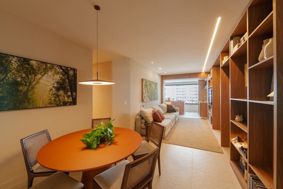 Apartamento com 3 Quartos à venda, 118m² - Ilha Pura – Pura by Artefacto, Barra Olimpica