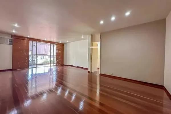 Apartamento com 3 quartos para vender em Laranjeiras, 153m2, 2 Vagas