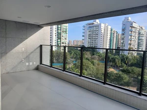 Apartamento com 3 quartos para vender na Barra da Tijuca, 108m2, Be Peninsula