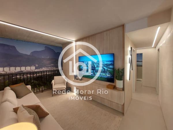 Apartamentos a venda Arte Jardim Residencial Barra da Tijuca - Lançamento