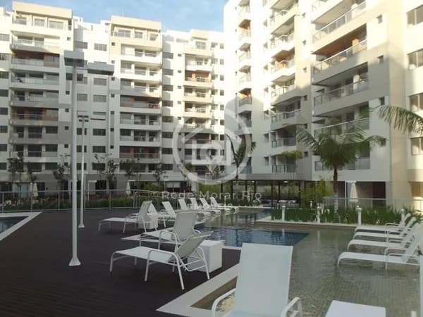 Apartamento com 3 Quartos à venda, 91m² - Recreio Dos Bandeirantes