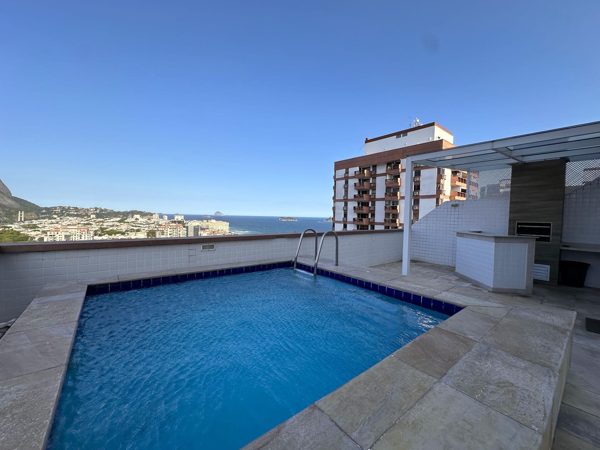 Cobertura com 3 Quartos à venda, 240m² - Barra da Tijuca, Avenida Lucio Costa