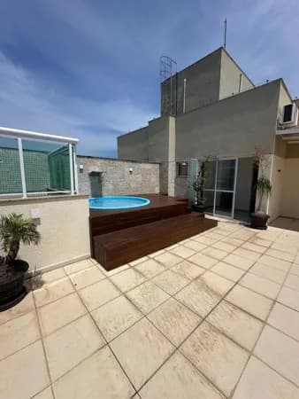 Cobertura com 4 Quartos à venda, 169m² - Recreio Dos Bandeirantes, Sublime Max Connections