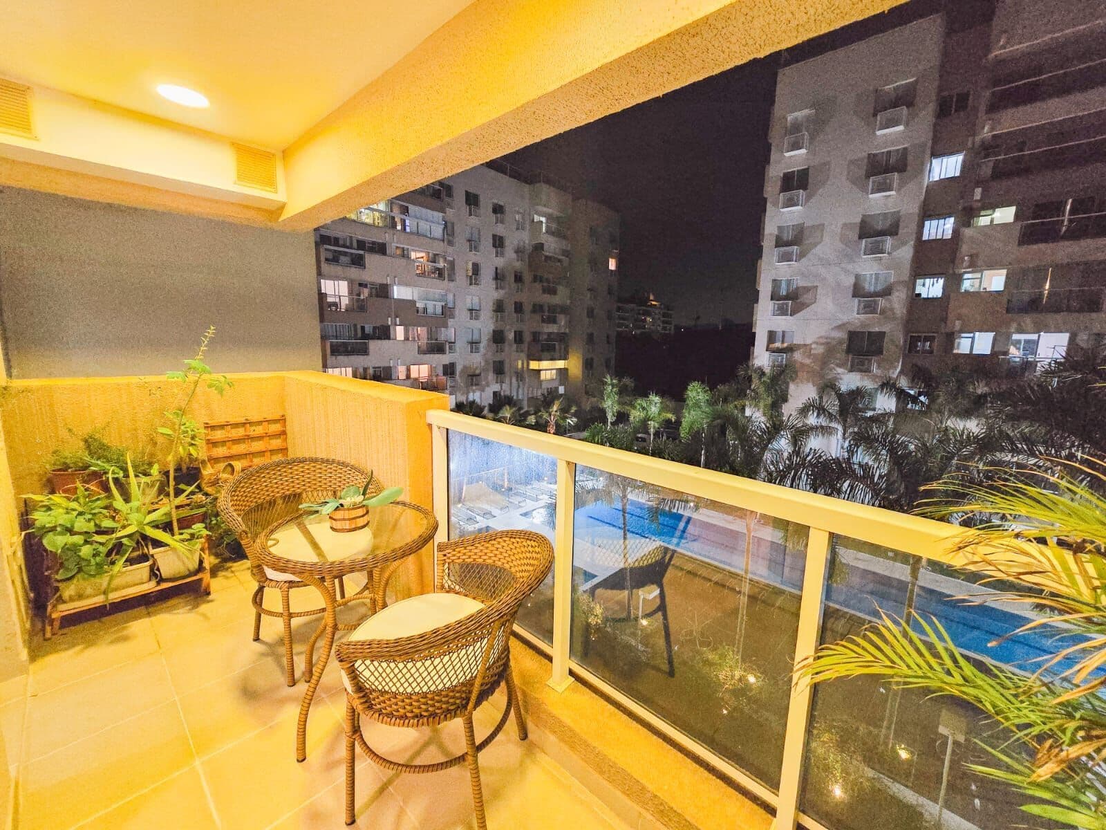 Apartamentos com 2 quartos a venda Luar do Pontal, 63m2, Luar do Pontal - Recreio dos Bandeirantes