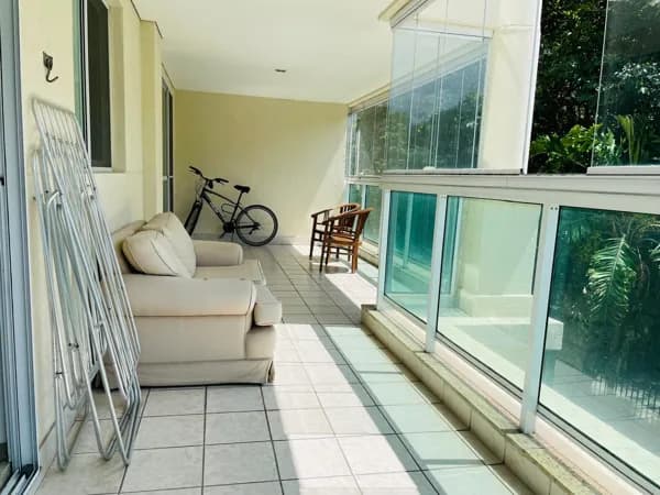 Apartamento com 3 quartos para vender na Barra da Tijuca, 171m2, Le Parc