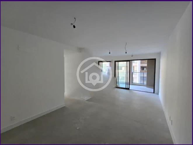 Apartamento com 3 Quartos à venda, 96m² - Botafogo, Iconyc by Yoo, Zonal Sul, RJ