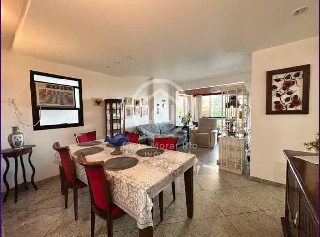 Apartamentos à venda no Condomínio Alfa Barra - Queen Mary - Barra da Tijuca