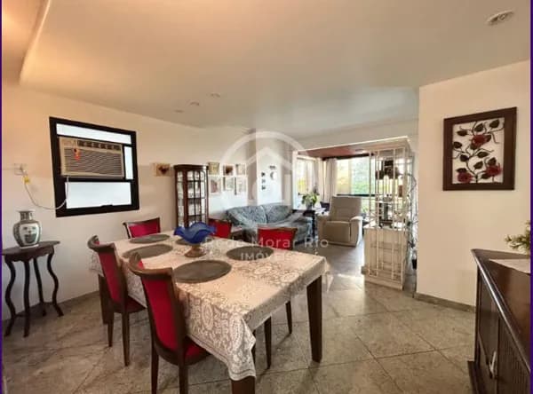 Apartamentos à venda no Condomínio Alfa Barra - Queen Mary - Barra da Tijuca