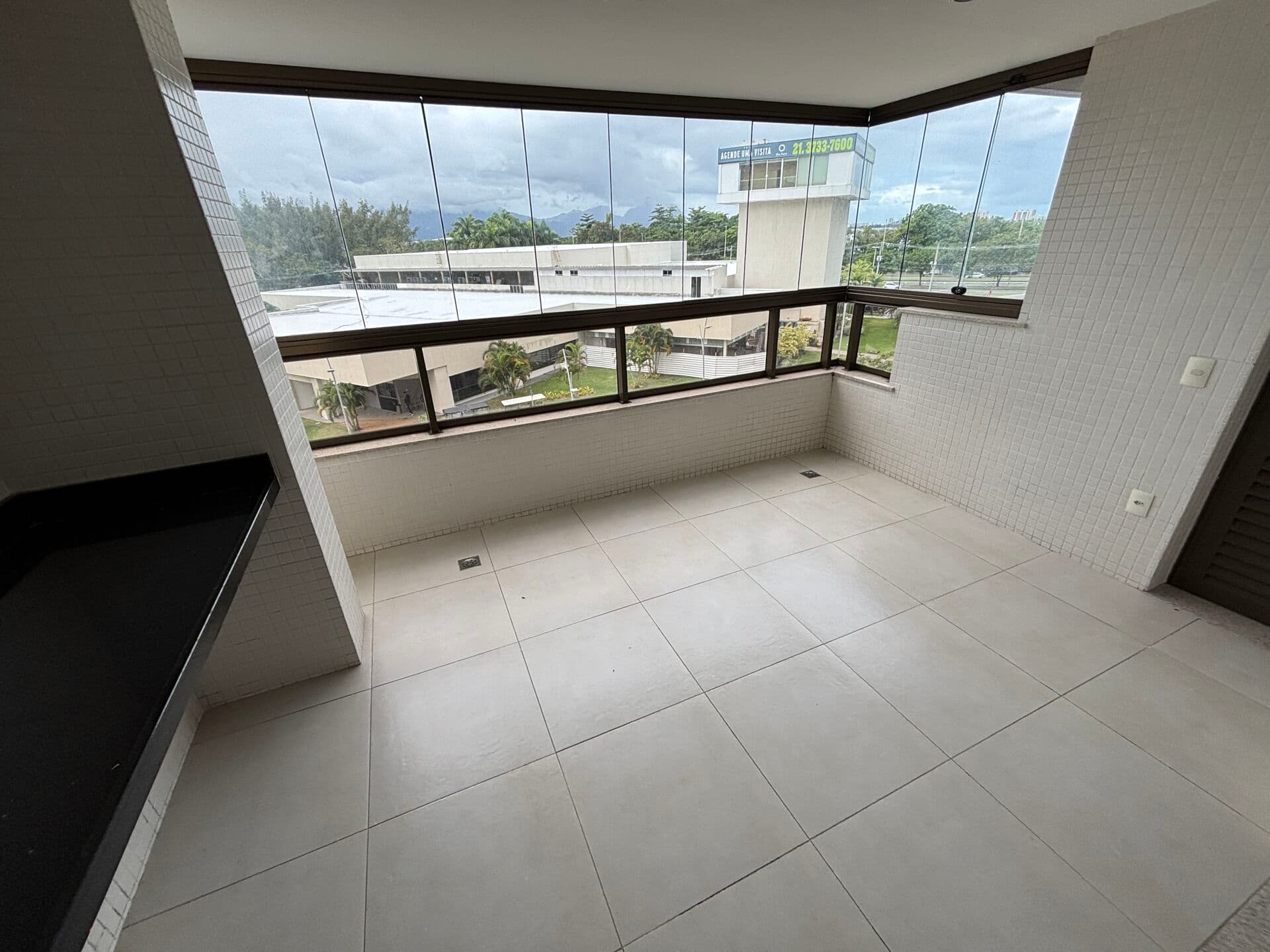Rua Escritor Rodrigo Melo Franco (Res Ilha Pura)