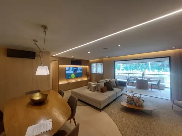 Apartamento com 4 quartos a venda, 171m2, Posto 5 - Barra da Tijuca, Gaea Home Resort
