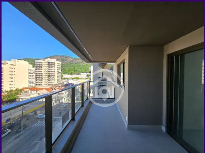 Apartamento com 3 Quartos à venda, 96m² - Botafogo, Zona Sul, RJ