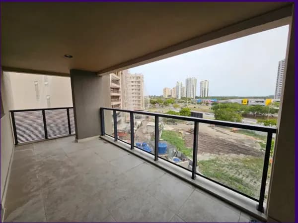 Apartamento com 3 quartos para vender na Barra da Tijuca, 106m2, Condomínio Mudrá Full Living