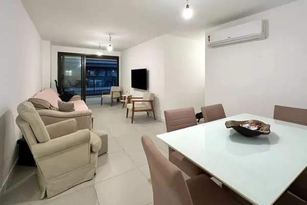 Apartamento com 3 Quartos à venda, 138m² - Botafogo, Easy Botafo, Proximo ao Metro