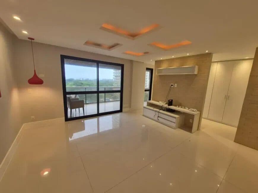Apartamento com 3 Quartos suítes à venda, 165m² - Barra da Tijuca, Pedra de Itaúna