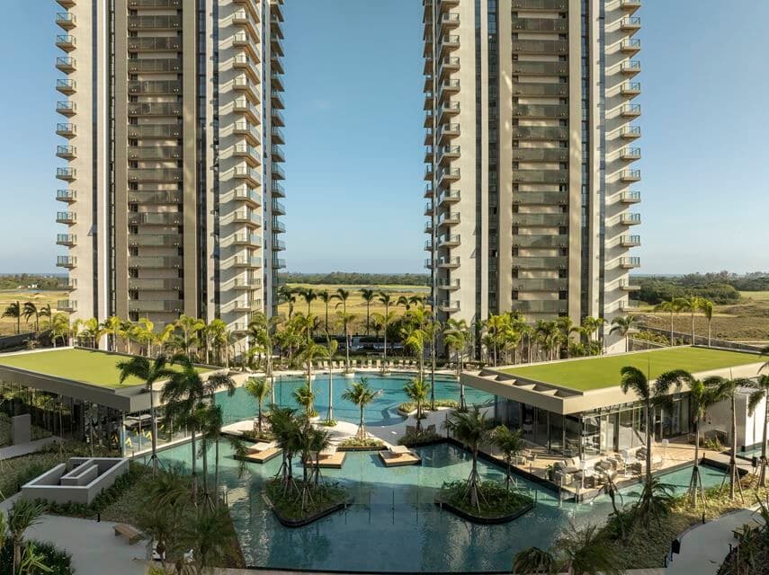 Apartamento com 4 Quartos à venda Oceana Golf, 194m² - Barra da Tijuca, Golf Olimpico