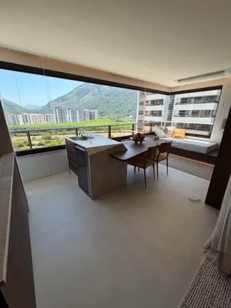 Apartamento com 4 Quartos à venda, 124m² - Ilha Pura – Pura by Artefacto, Barra Olimpica