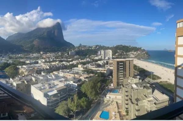Apartamentos a venda Condomínio Barra Leme, Jardim Oceânico - Barra da Tijuca