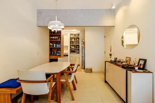 Apartamento a venda 3 quartos, Lagoa, Rua Fonte da Saudade