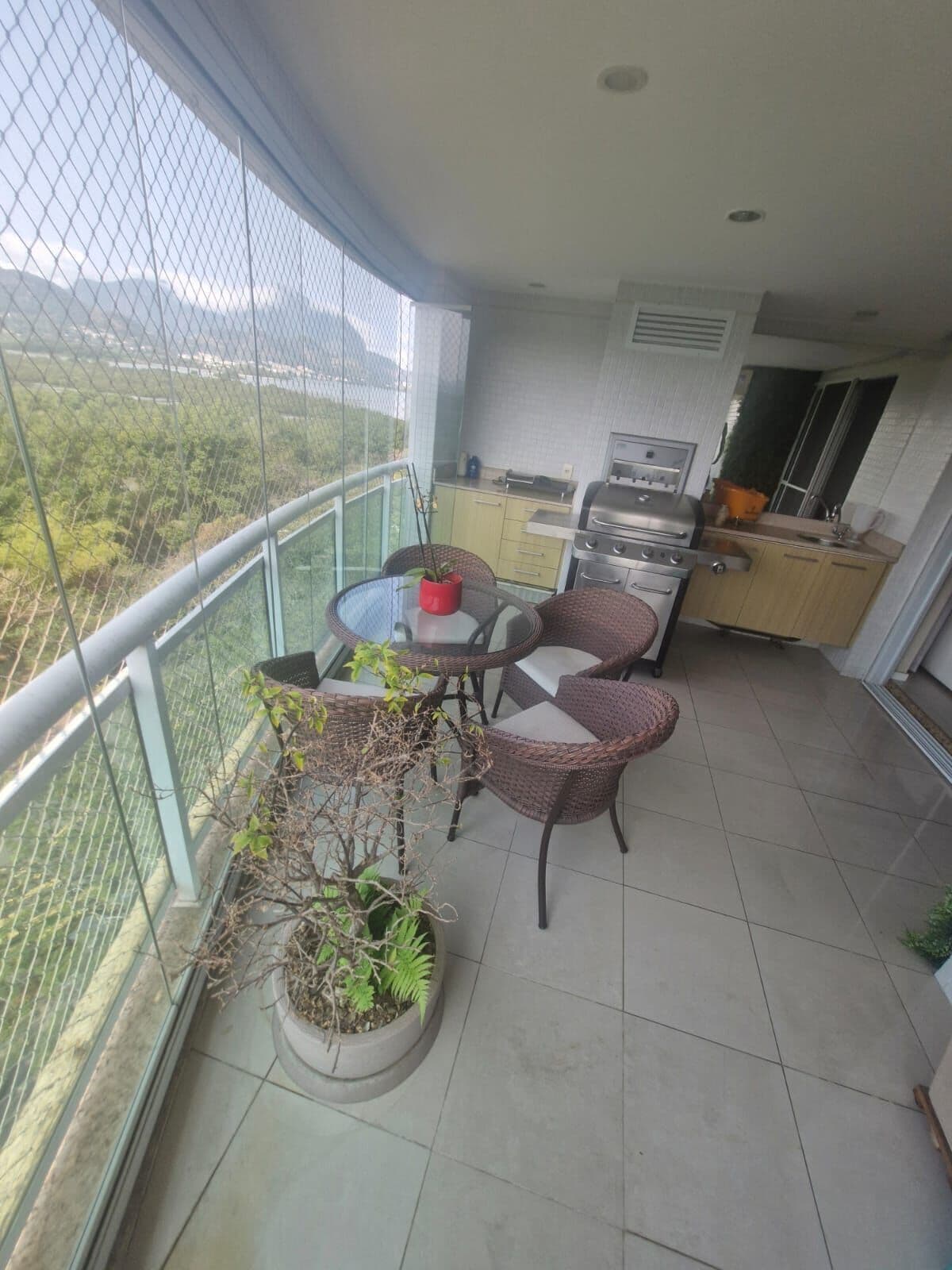 Apartamentos com 3 quartos para vender, 120m2, Barra da Tijuca, Península Saint Martin