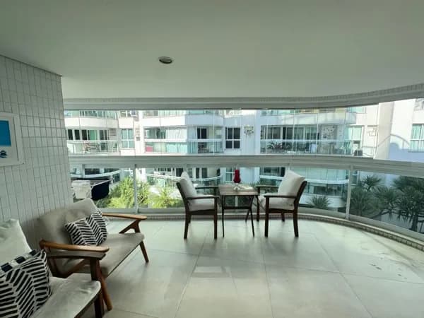 Apartamentos a venda Condomínio Lanai, Jardim Oceânico - Barra da Tijuca, Avenida do Pepe