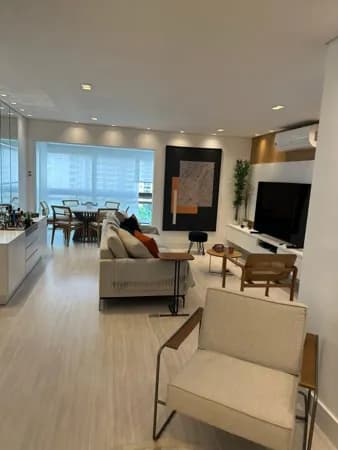 Apartamento com 3 Quartos à venda, 103m² - Cidade Jardim, Barra Olimpica