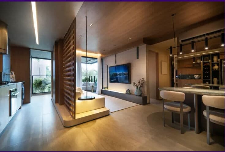 Apartamento com 2 Quartos à venda, 72m² - Barra da Tijuca, Peninsula