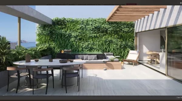 Cobertura para vender em Ipanema, 129m2, Quadrilátero, Rio Signature Residence Spa