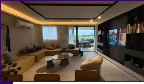 Apartamento com 3 Quartos à venda, 92m² - Peninsula, Barra da Tijuca
