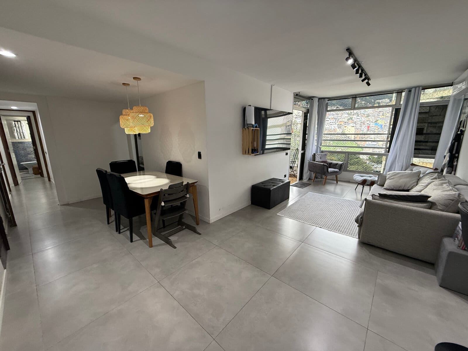 Apartamento 3 quartos a venda em Sao Conrado, 114m2, Proximo ao Metro