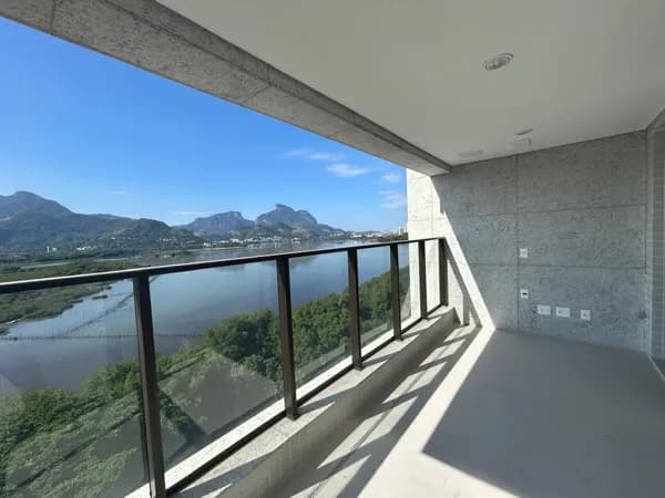 Apartamentos a venda Be Península Barra da Tijuca